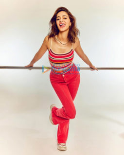 Celebrity Photos of Ananya Panday