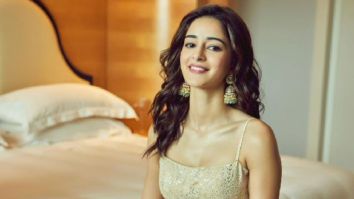 Celeb Photos Of Ananya Panday