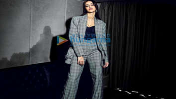 Celeb Photos Of Ananya Panday