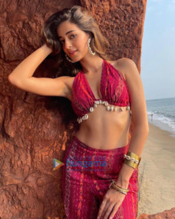 Celebrity Photos of Ananya Panday