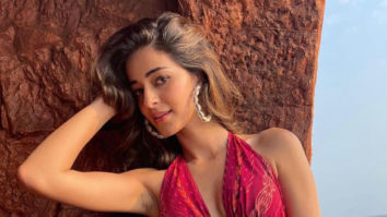 Celebrity Photos of Ananya Panday