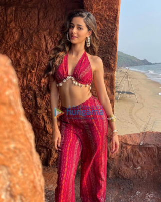 Celebrity Photos of Ananya Panday