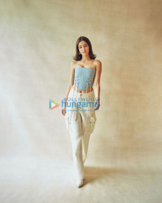 Celebrity Photos of Ananya Panday