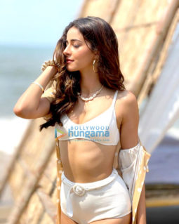 Celeb Photos Of Ananya Panday