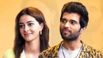 Ananya Panday: “I’ve seen girls cry, they just want Vijay Deverakonda to look at them & say..”| Liger