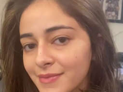 Ananya Panday gets a little hair makeover