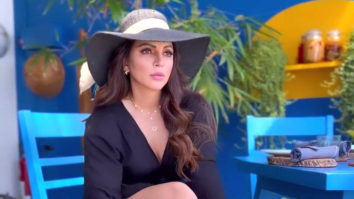 Another beautiful reel from Shama Sikander’s travel diary