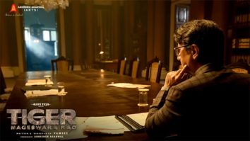 Anupam Kher joins Ravi Teja’s Tiger Nageswara Rao, see first look