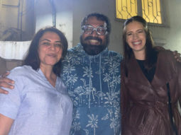 Anurag Kashyap reunites with ex-wives Aarti Bajaj and Kalki Koechlin; daughter Aaliyah calls them ‘iconic’ Anurag Kashyap reunites with ex-wives Aarti Bajaj and Kalki Koechlin; daughter Aaliyah calls them ‘iconic’