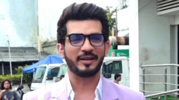 Arjun Bijlani shares his feelings on working with Karan Johar