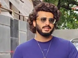 Arjun Kapoor gets a new nickname from paps; Dapper boy