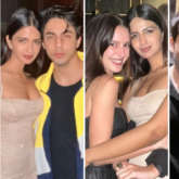 Aryan Khan parties with Katrina Kaif's sister Isabelle Kaif, Karan Tacker and more at Shruti Chauhan's birthday bash, see pics 