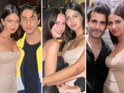 Aryan Khan parties with Katrina Kaif’s sister Isabelle Kaif, Karan Tacker and more at Shruti Chauhan’s birthday bash, see pics 