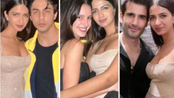 Aryan Khan parties with Katrina Kaif’s sister Isabelle Kaif, Karan Tacker and more at Shruti Chauhan’s birthday bash, see pics 