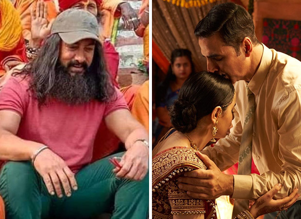 At Australia and New Zealand box office, Laal Singh Chaddha collects Rs. 3.55 cr. while Raksha Bandhan collects Rs. 50.36 lakhs on the first three days At Australia and New Zealand box office, Laal Singh Chaddha collects Rs. 3.55 cr. while Raksha Bandhan collects Rs. 50.36 lakhs on the first three days