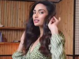 Athiya Shetty lists out her top two favorite looks