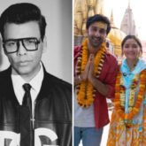 "Ayan Mukerji has worked tirelessly for seven years on this project and visualised it for 10 years" - says Karan Johar on Brahmastra