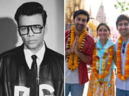 “Ayan Mukerji has worked tirelessly for seven years on this project and visualised it for 10 years” – says Karan Johar on Brahmastra