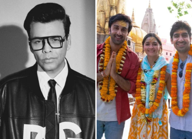 "Ayan Mukerji has worked tirelessly for seven years on this project and visualised it for 10 years" - says Karan Johar on Brahmastra