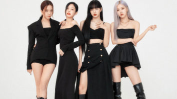 BLACKPINK's Jennie looks like a dream in ruched strapless bodycon