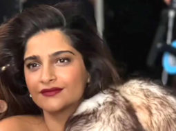 BTS from Sonam Kapoor Ahuja’s Vogue photoshoot