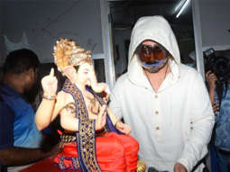 Bappa arrives at Raj Kundra and Shilpa Shetty’s house