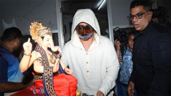 Bappa arrives at Raj Kundra and Shilpa Shetty’s house