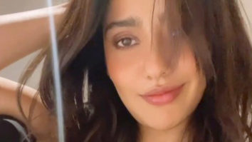 Beauty in black; Neha Sharma