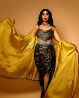 Celeb Photos Of Bhumi Pednekar