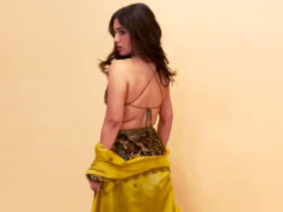 Bhumi Pednekar is all set for Raksha Bandhan promotions