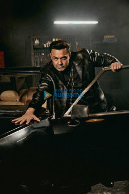 Celeb Photos Of Bobby Deol