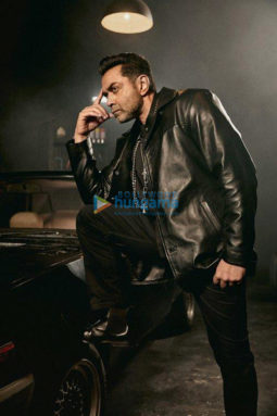Celeb Photos Of Bobby Deol