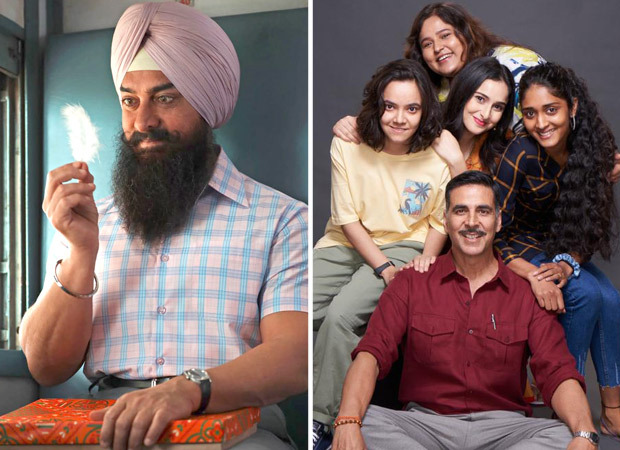 Box Office: Laal Singh Chaddha and Raksha Bandhan see drop in business on Day 4; emerge as 13th and 14th all-time highest Independence Day grossers Box Office: Laal Singh Chaddha and Raksha Bandhan see drop in business on Day 4; emerge as 13th and 14th all-time highest Independence Day grossers