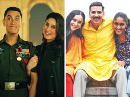 Box Office comparison of Laal Singh Chaddha Vs Raksha Bandhan in overseas at the close of Day 10