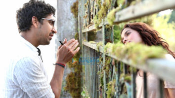 On The Sets From The Movie Brahmastra – Part One Shiva