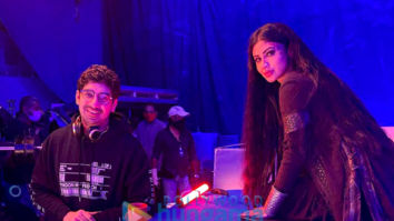 On The Sets From The Movie Brahmastra – Part One Shiva