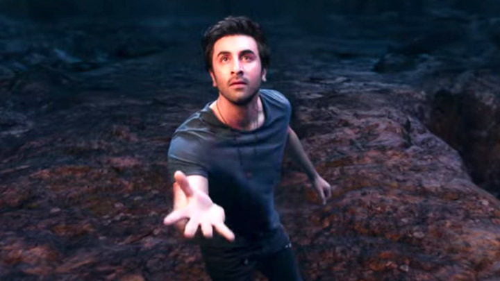Brahmastra – Part One: Shiva | Deva Deva Teaser | Ranbir Kapoor | Alia Bhatt