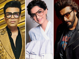 Breaking: Karan Johar’s Raksha Bandhan Special will see cousins Sonam & Arjun Kapoor on Koffee With Karan