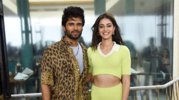 CRAZIEST BATTLE: Ananya Panday & Vijay Deverakonda’s ZABARDAST quiz | Liger