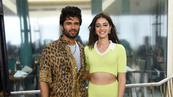 CRAZIEST BATTLE: Ananya Panday & Vijay Deverakonda’s ZABARDAST quiz | Liger CRAZIEST BATTLE: Ananya Panday & Vijay Deverakonda’s ZABARDAST quiz | Liger