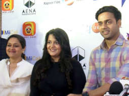 Celebs grace the trailer launch of the film Saroj Ka Rishta