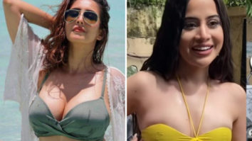 Chahatt Khanna shames Urfi Javed for her outfit; latter brings up her two divorces: ‘I earn my own money not living off my 2 ex husbands alimony’