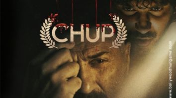 First Look Of Chup