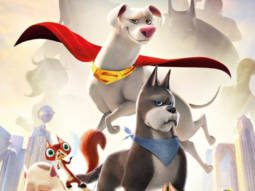 First Look Of The Movie DC League of Super-Pets