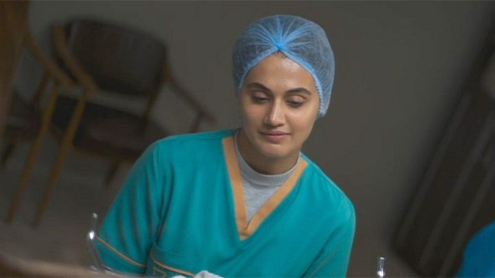 Dariya Hai: Do Baaraa | Taapsee Pannu, Anurag Kashyap, Clinton Cerejo
