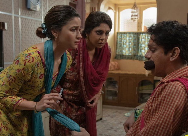 Darlings starring Alia Bhatt, Shefali Shah, Vijay Varma and Roshan Mathew soars at No. 2 spot clocking over a whopping 24 million viewing hours