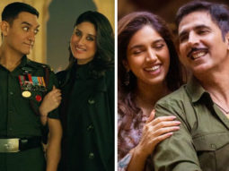 Day 1 Box Office comparison of Laal Singh Chaddha Vs Raksha Bandhan in overseas