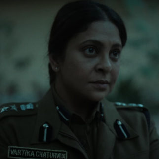 Delhi Crime Season 2 Trailer: Shefali Shah aka DCP Vartika Chaturvedi ...