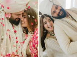 Designer Kunal Rawal & Arpita Mehta’s wedding pics are here, and they are adorable