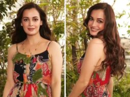Dia Mirza makes a statement with this breezy maxi dress worth Rs. 13K